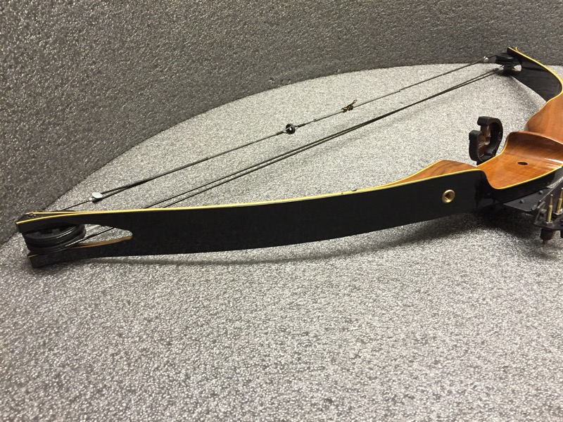 BROWNING BANTAM COMPOUND BOW DW 60, DL 28-29 Good | Buya