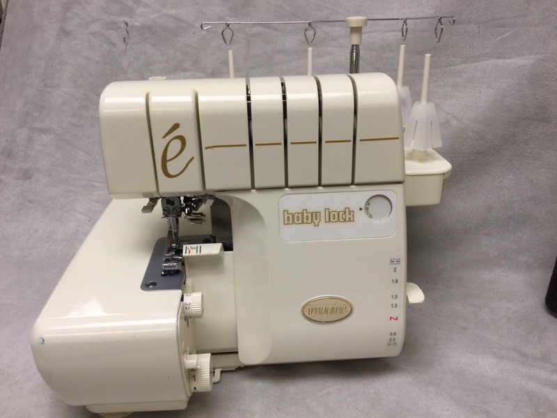 Baby Lock Serger Machine (BLE1AT) Good Buya