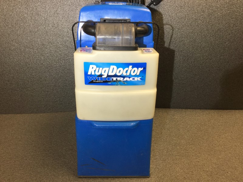 Rug Doctor ETC2A Wide Track Carpet Cleaner Good Buya