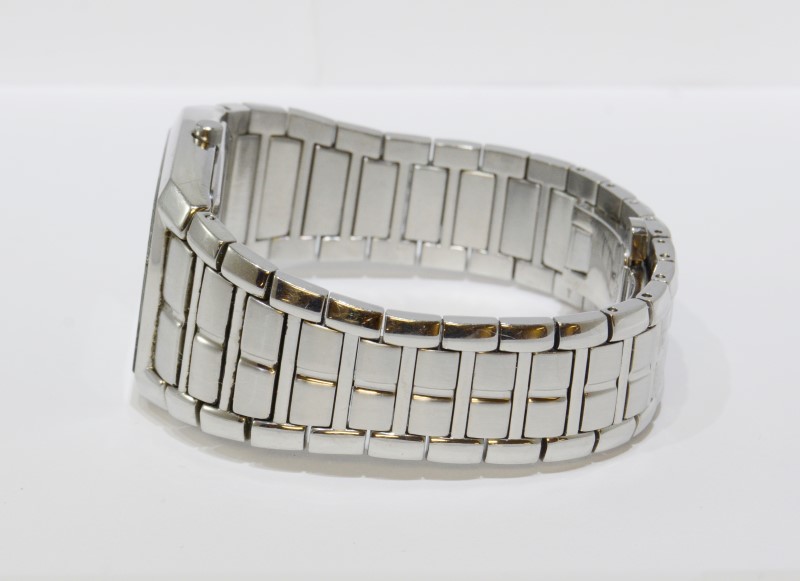 citizen eco drive rectangular