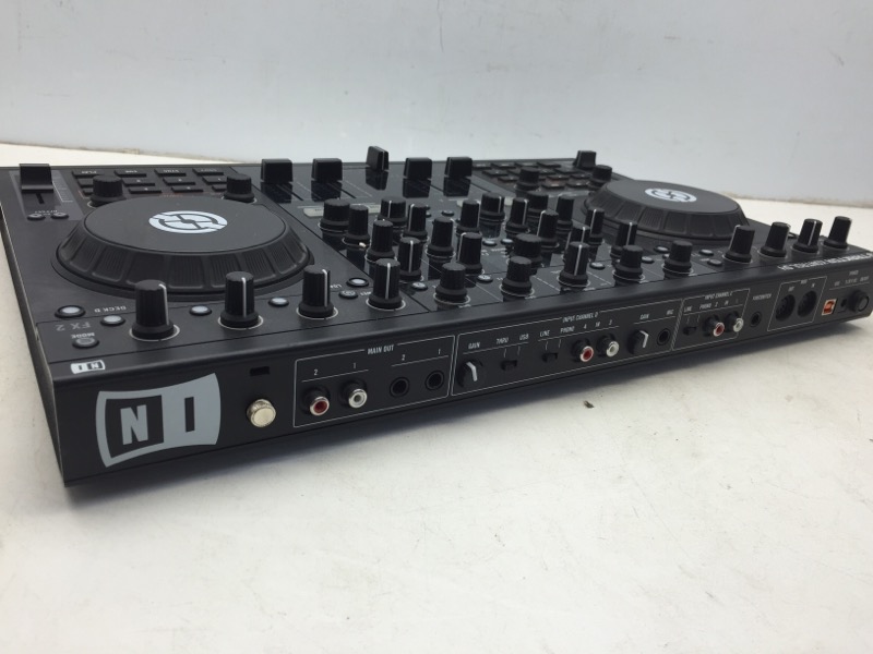 traktor kontrol s4 drivers