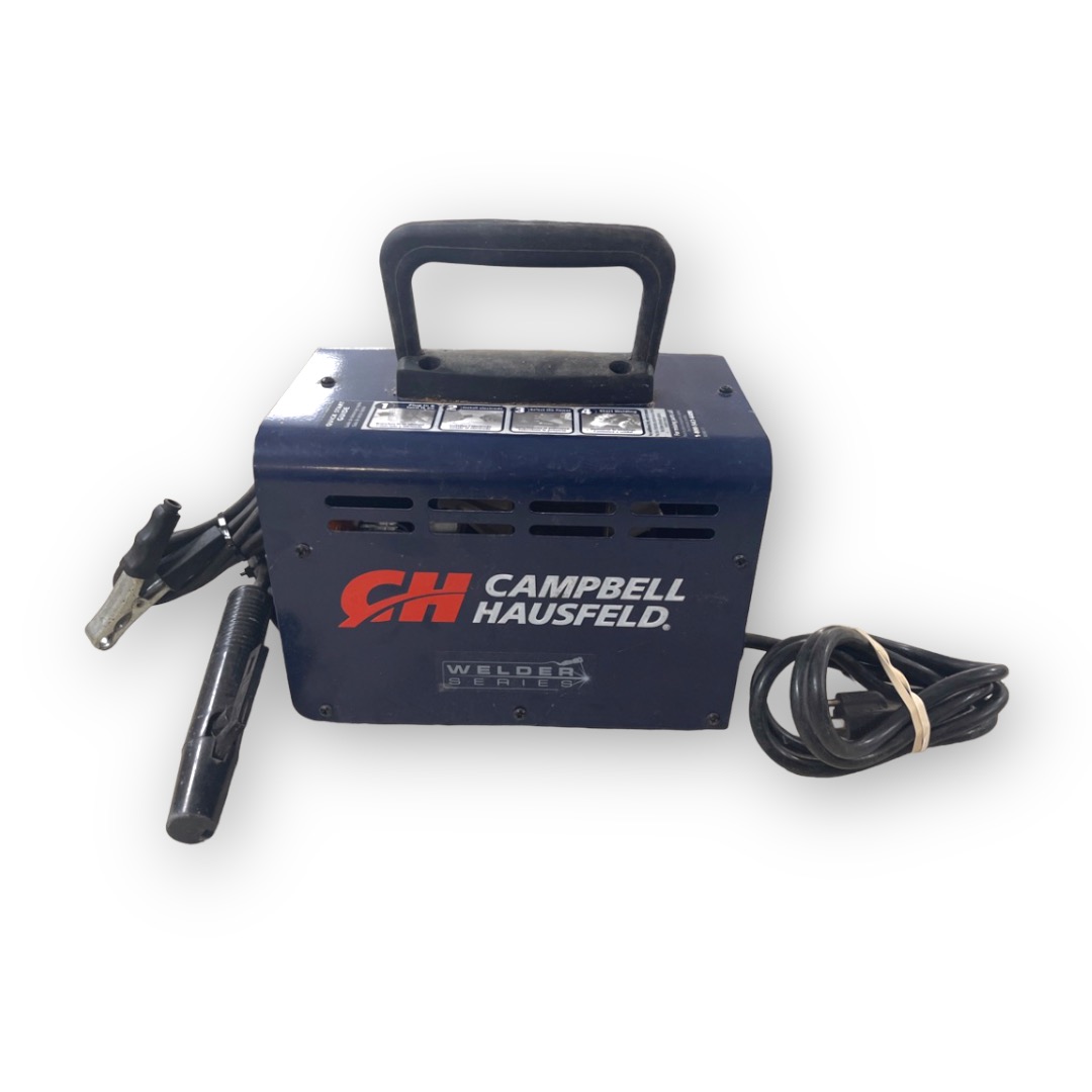 CAMPBELL HAUSFELD WS099098AV 115V 70A STICK WELDER Acceptable Buya