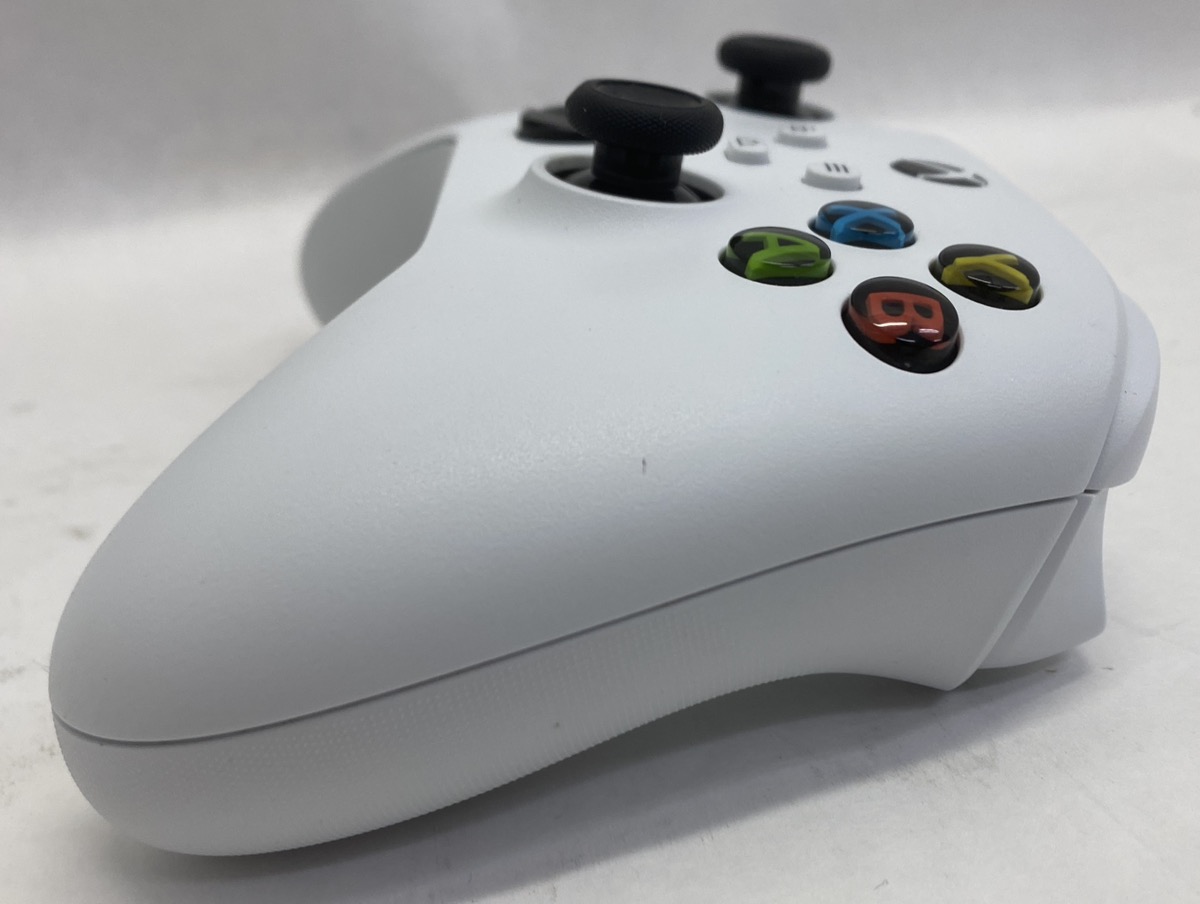 Microsoft Xbox Series X Wireless Controller Robot White Very Good