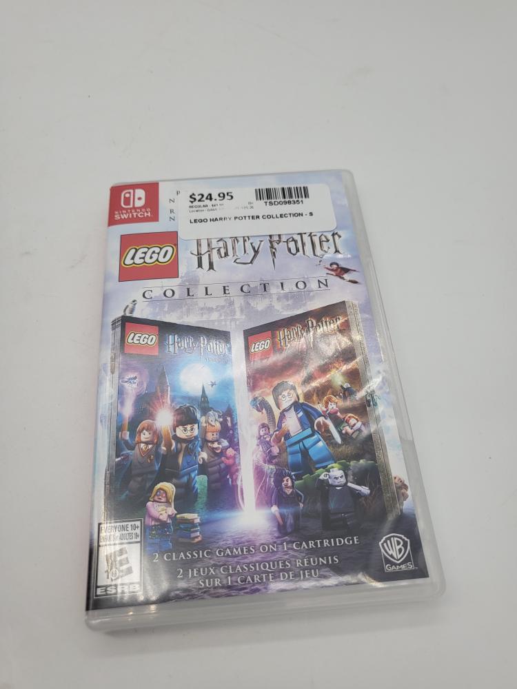 LEGO HARRY POTTER COLLECTION SWITCH Good Buya