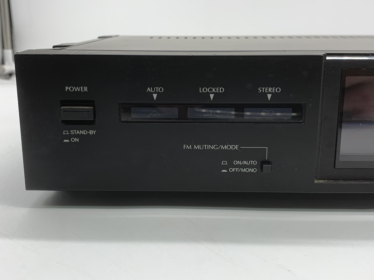 Sansui T 700 Quartz PLL Synthesizer Stereo Tuner Good Pawn Central