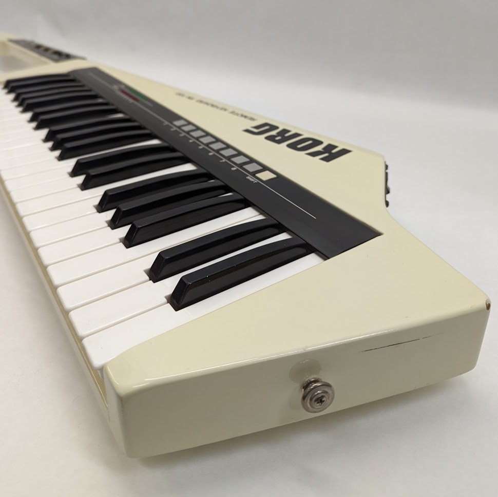 Korg Rk Keytar Synthesizer Keyboard Good Buya