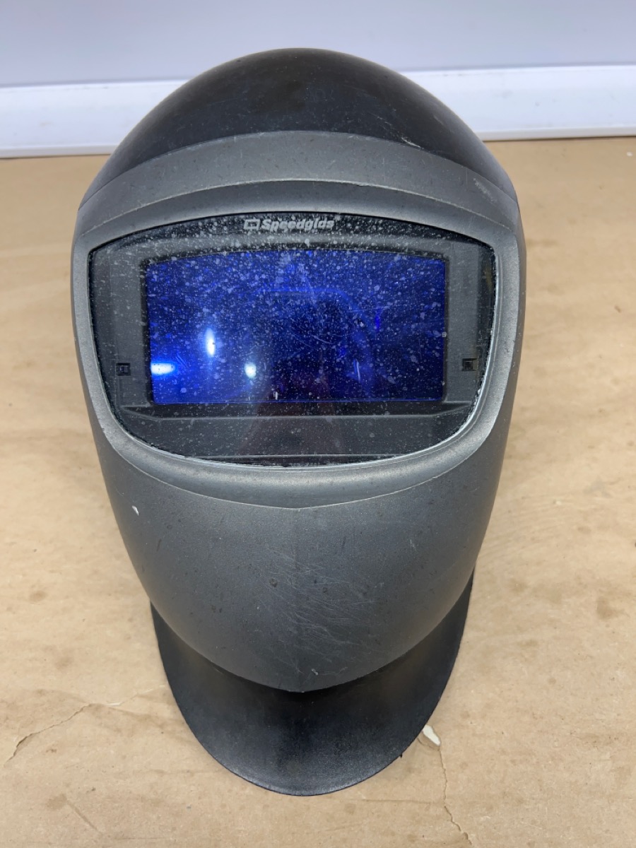 Speedglas Nc Welding Helmet Like New Buya