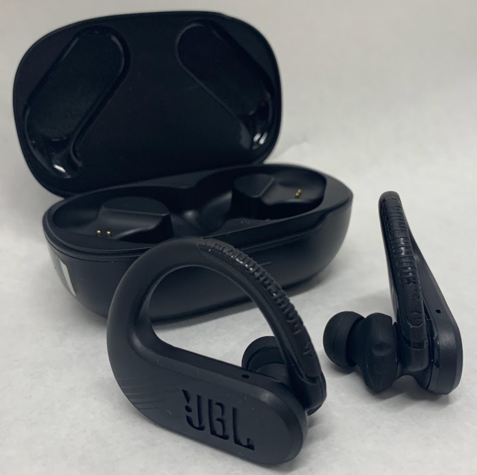 Jbl Endurance Peak Ii Waterproof True Wireless In Ear Sport