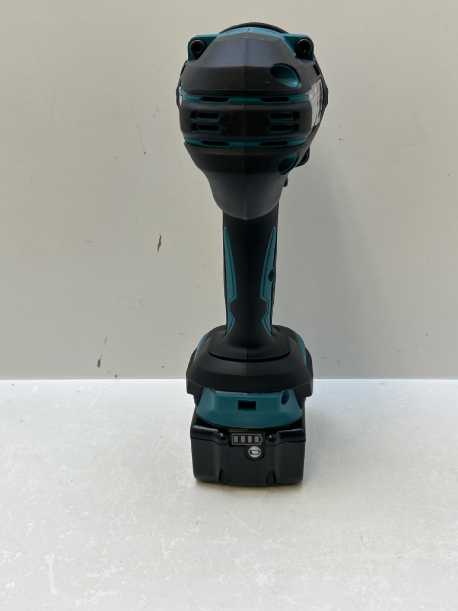 Makita Xwt Z V Lxt Li Ion Brushless In Sq Drive Impact Wrench