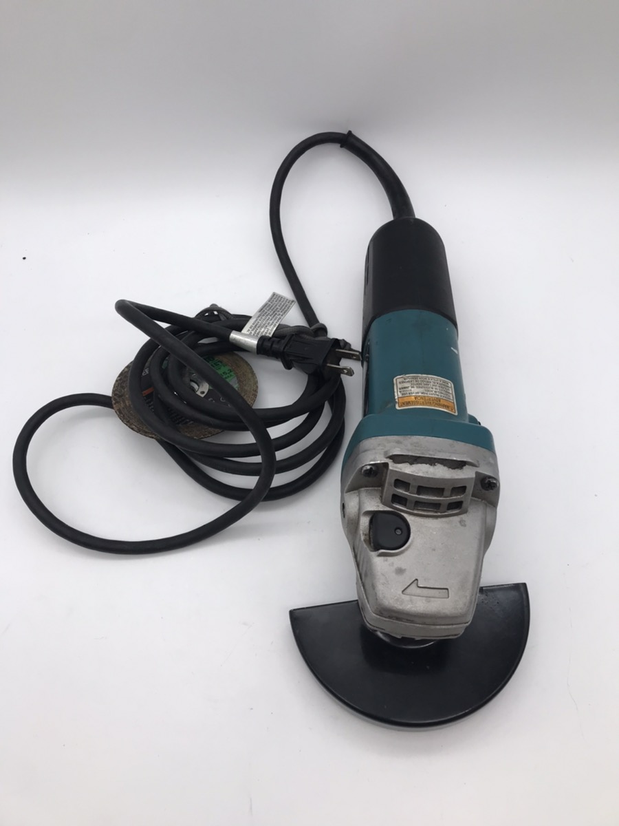 MAKITA 9557NB ANGLE GRINDER Good Buya