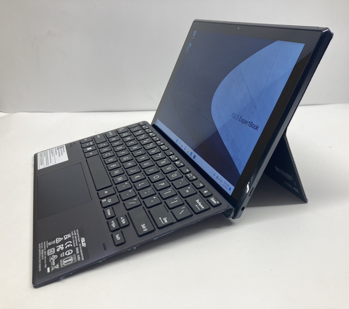 Asus Expertbook B Dq In Laptop Gb Ram Gb Emmc Win