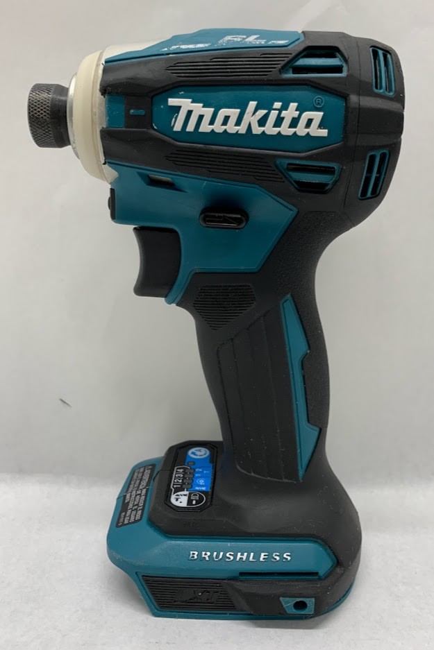 Makita XDT19 18V LXT Li Ion Brushless Cordless 4 Speed Impact Driver