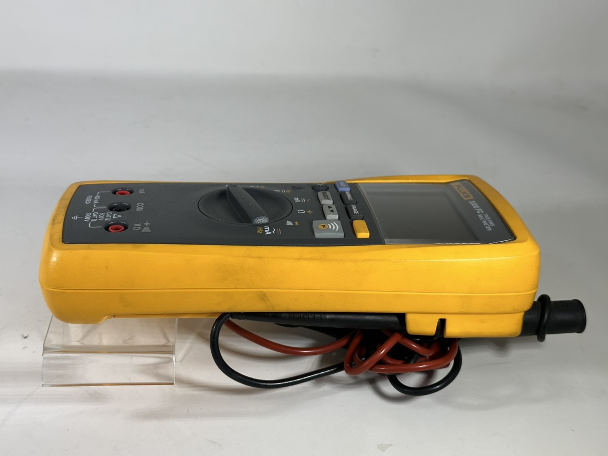 Fluke Fc True Rms Multimeter Good Buya