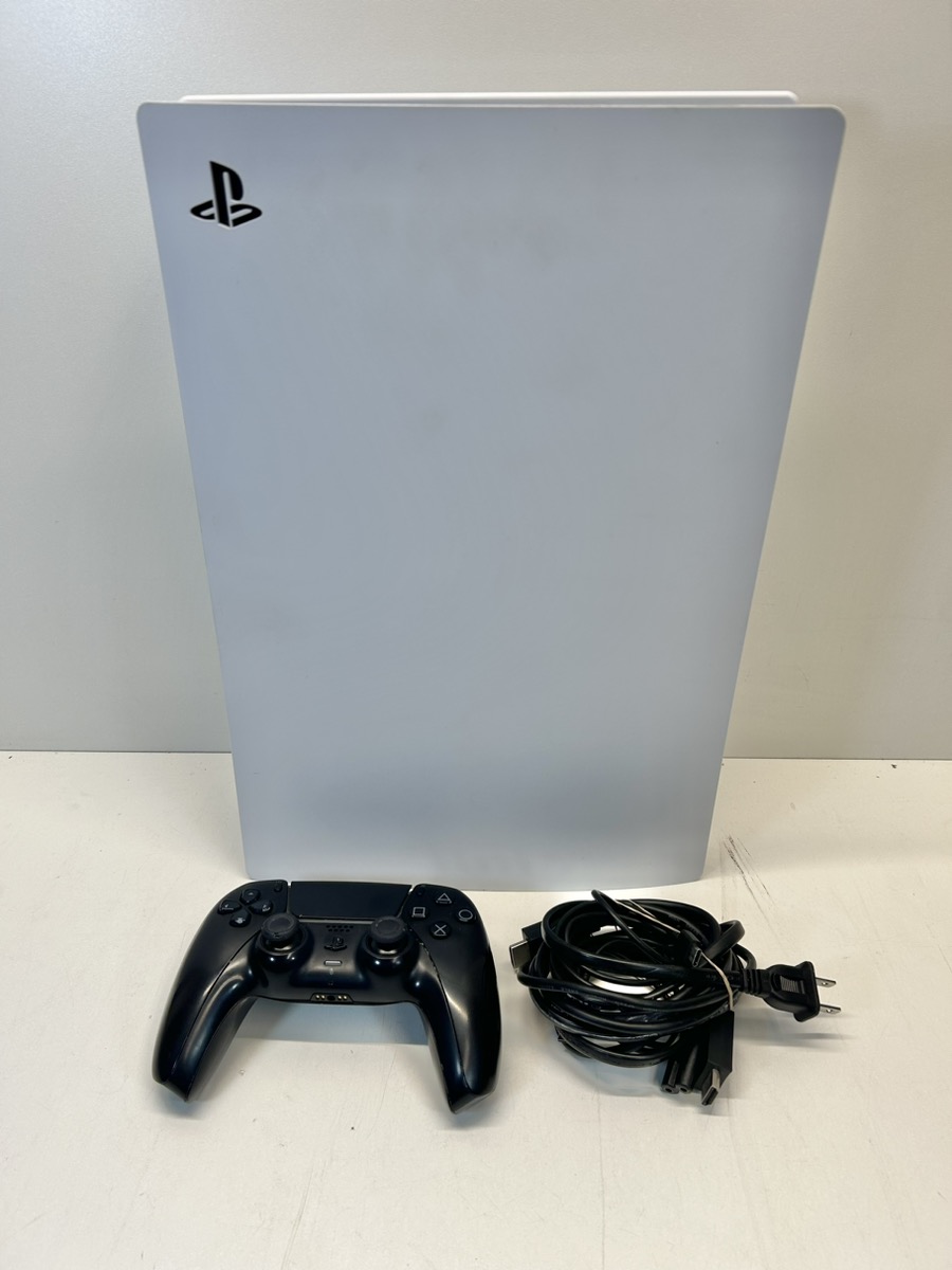 SONY PS5 PLAYSTATION 5 SYSTEM DISC CFI 1015A Very Good Pawn 1