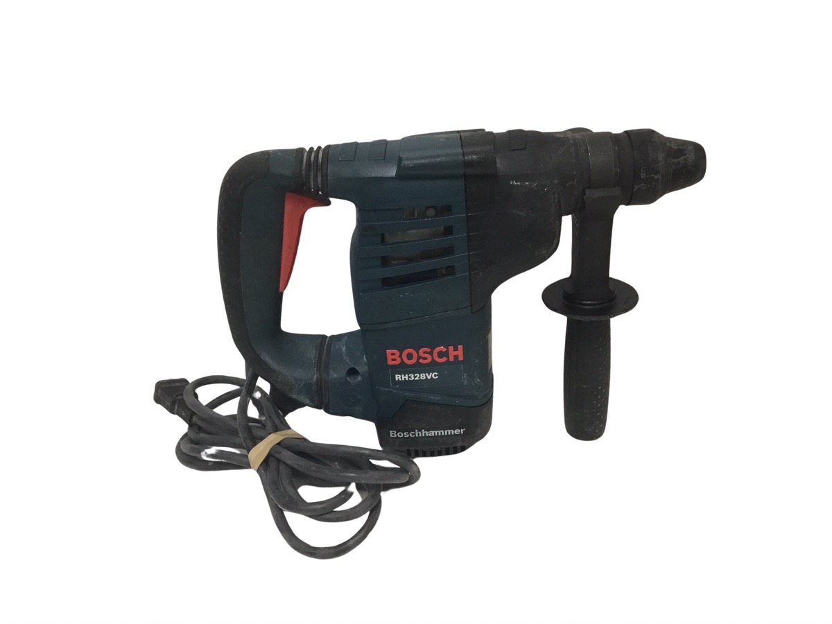 BOSCH RH328VC 8 1 1 8 IN CORDED VARIABLE SPEED SDS PLUS ROTARY