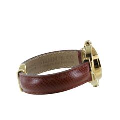 GUCCI Lady's Wristwatch 6000L
