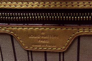 Wird die Louis Vuitton Neverfull eingestellt oder auf die Warteliste  gesetzt werden? – l'Étoile de Saint Honoré