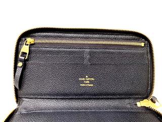 Louis Vuitton M60067 ZIPPY COIN PURSE Monogram 4.3 x 3.3 x 0.8