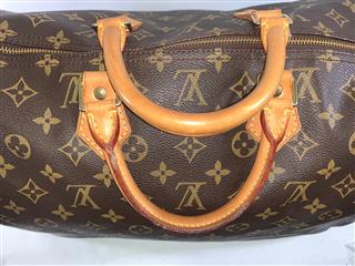 Louis Vuitton Speedy 40 Handbag In Monogram Canvas Date Code SP1926 (B00001065) | eBay