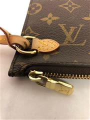 Louis Vuitton Monogram Neverfull MM/GM Pochette Wristlet Pouch Date (B03050585) | eBay