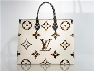 Authentic Stylish Louis Vuitton Giant Jungle Collection On The Go To (B00001495) | eBay