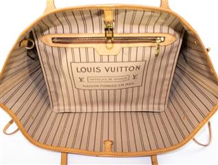Louis Vuitton Monogram Neverfull MM Tote Bag Date Code: SF5106 | eBay