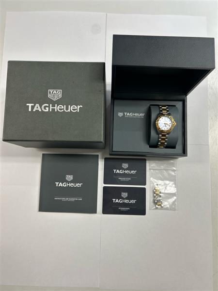 TAG HEUER Lady’s Wristwatch WZP7889