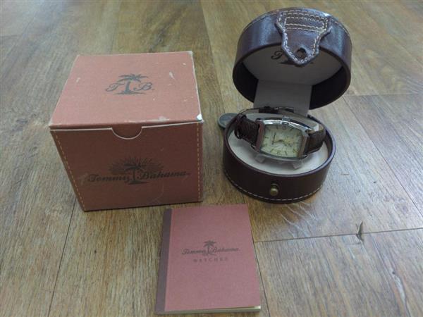 TOMMY BAHAMA Gent’s Wristwatch TB1148
