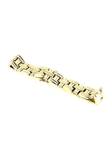Gold Bracelet 14K Yellow Gold 25.3g
