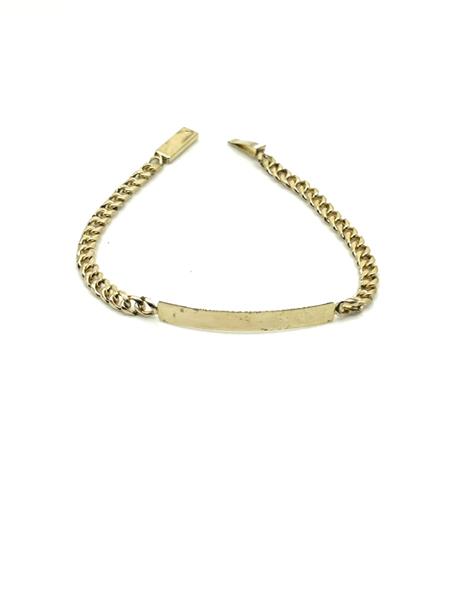 Gold Bracelet 10K Yellow Gold 4.9g