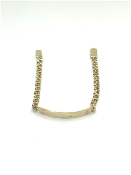 Gold Bracelet 14K Yellow Gold 4.7g