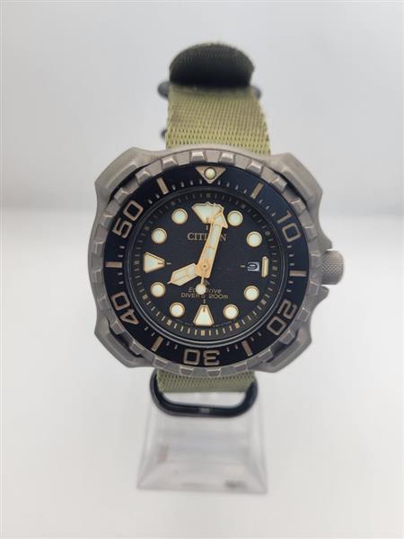 CITIZEN Gent’s Wristwatch E168-S126568