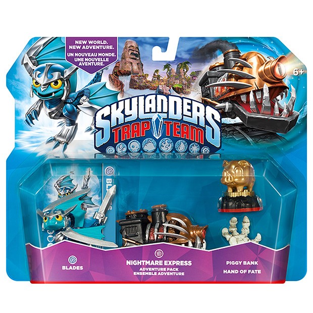 skylanders piggy bank