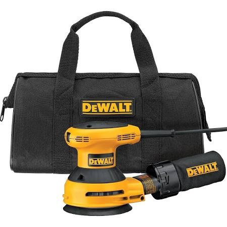 Шлифовальная машина dewalt dwe6423