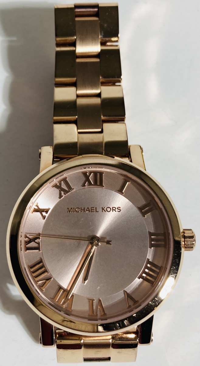 MICHAEL KORS Lady's Wristwatch MK-3561 