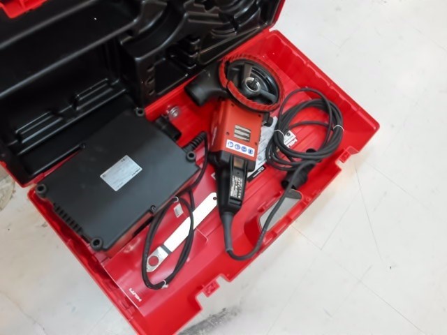 Hilti DG-150 Diamond Grinder Set photo 4