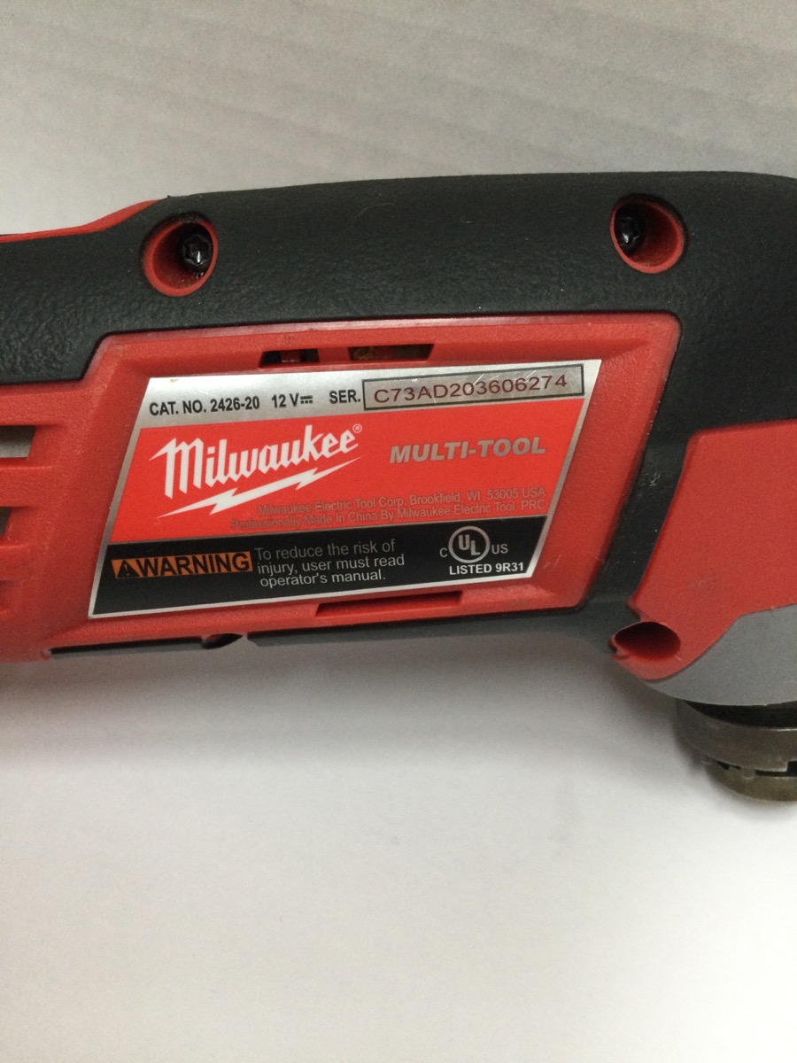 Milwaukee M12 12 V 3/8 in. Brushed Cordless Ratchet Good | Carson ...