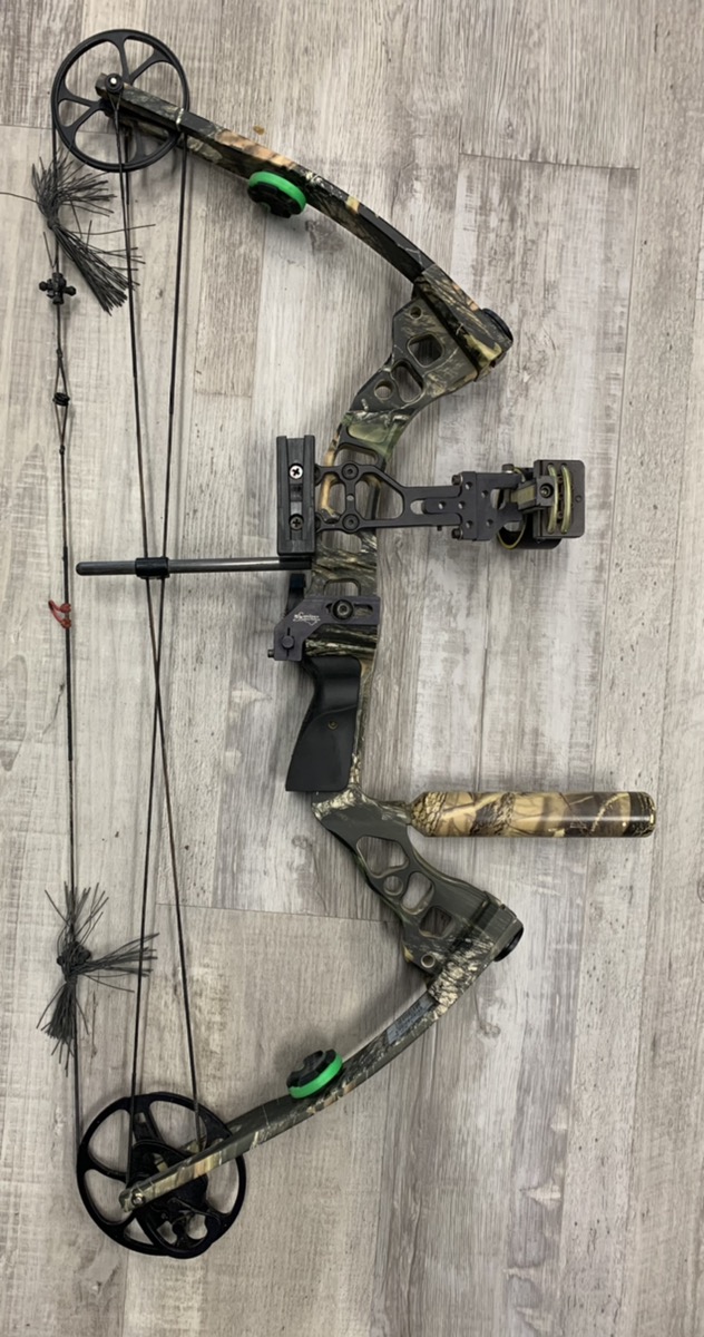 PARKER COMPOUND BOWS Very Good | Capital Pawn | Salem | OR