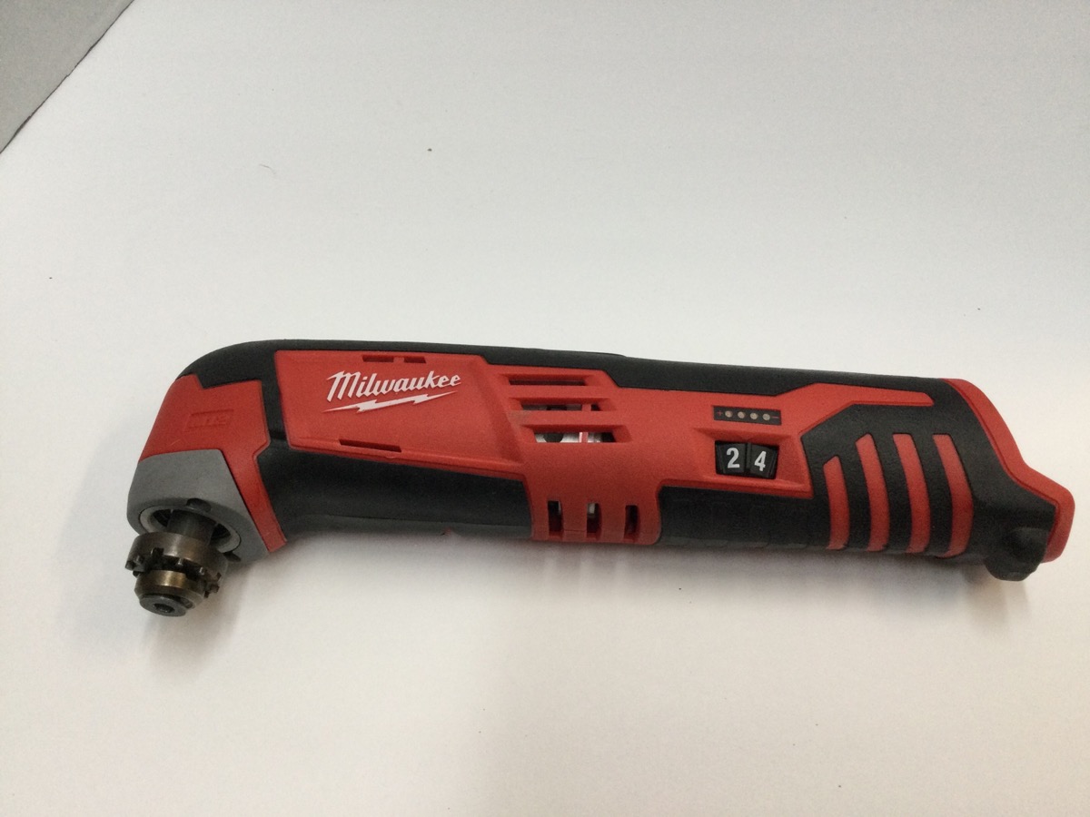 Milwaukee M12 12 V 3/8 in. Brushed Cordless Ratchet Good | Carson ...