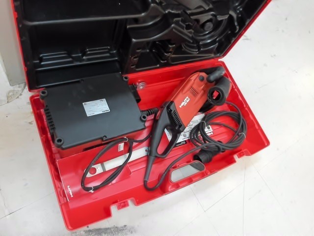 Hilti DG-150 Diamond Grinder Set photo 3