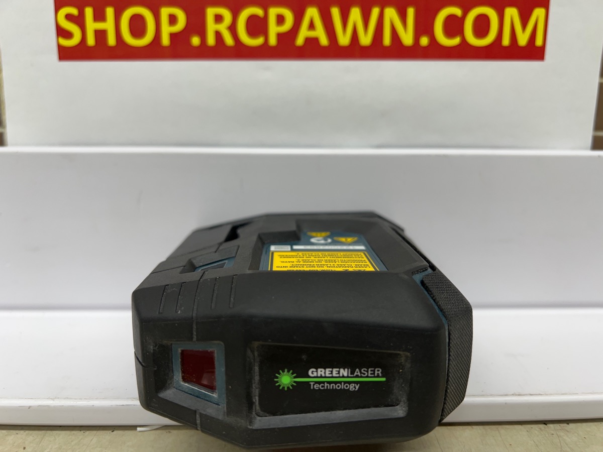 BOSCH GPL10050G Very Good River City Pawnbrokers Evansville IN