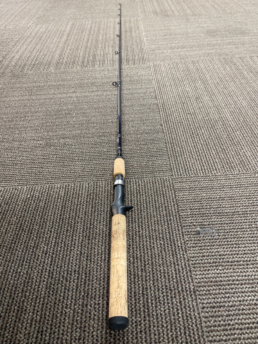 KENCOR FISHING POLE BASS ROD Very Good Axel's Spokane WA