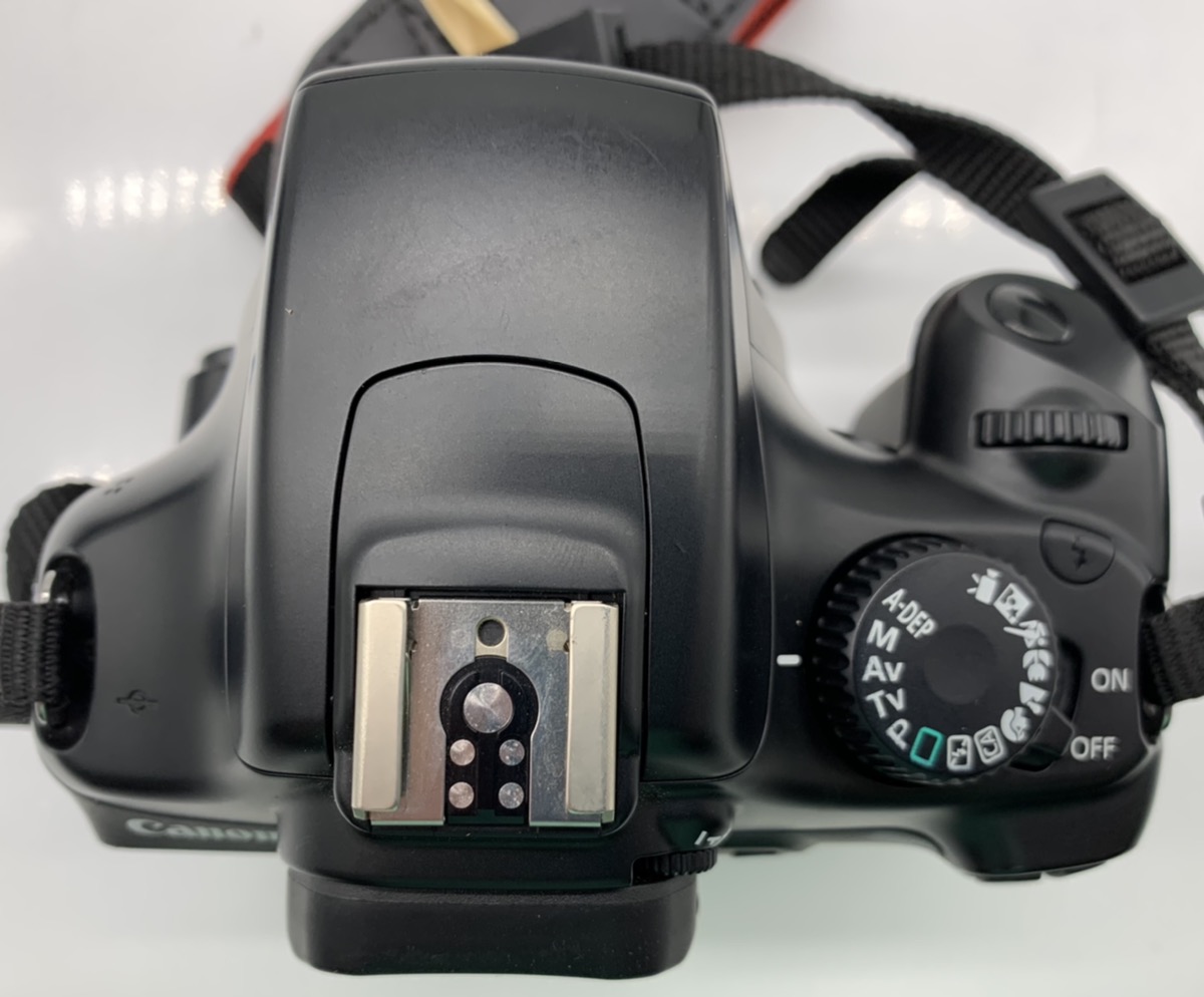 Canon EOS Rebel T3 Digital SLR Camera 12.2mp Very Good Buya