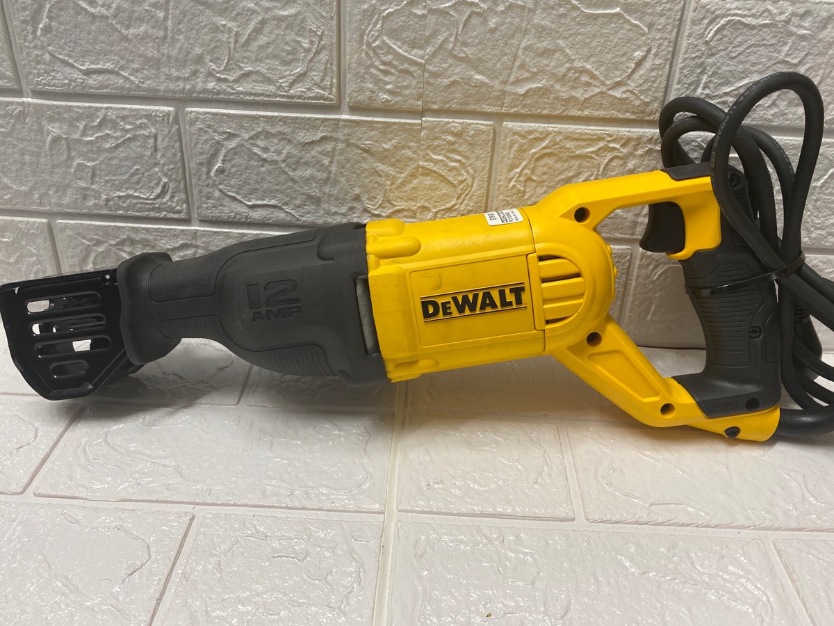 Dewalt DW303M Reciprocating Saw Good Buya