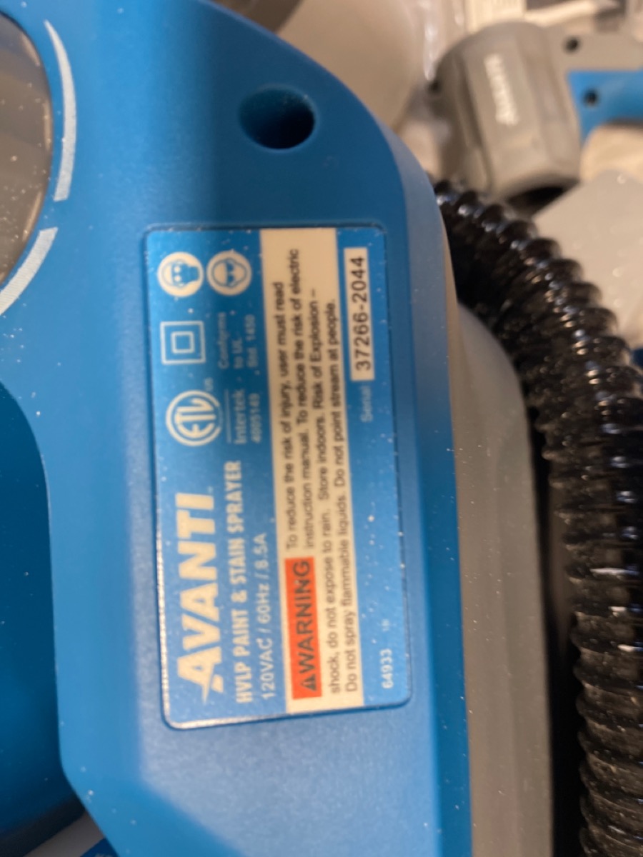 AVANTI AV 200 Very Good Mr. Pawn AZNV
