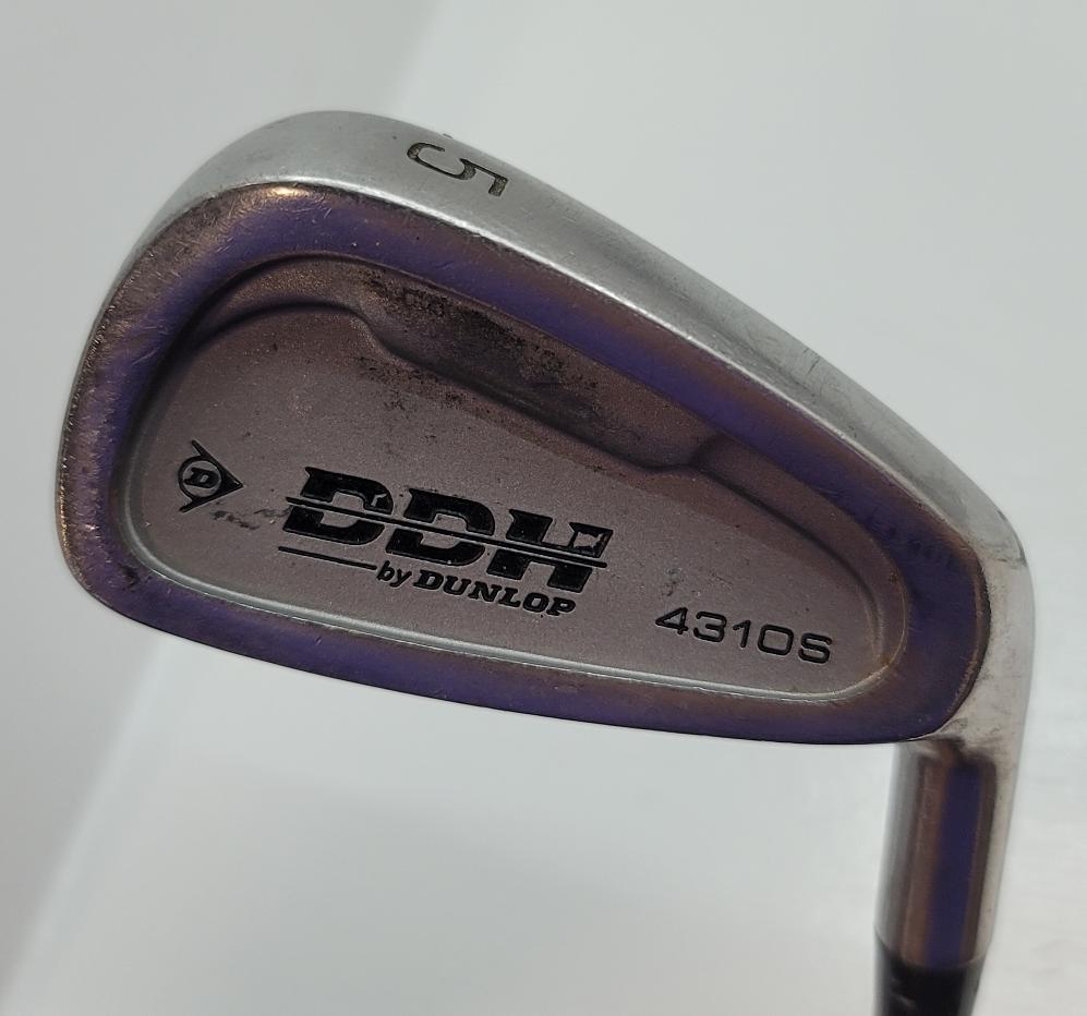 DDH By Dunlop Set of 9 GX Graman Graphite Shaft 36" Golf