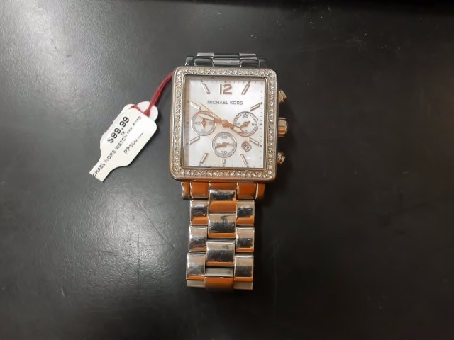 Michael Kors Lady's Wristwatch Model MK-5350