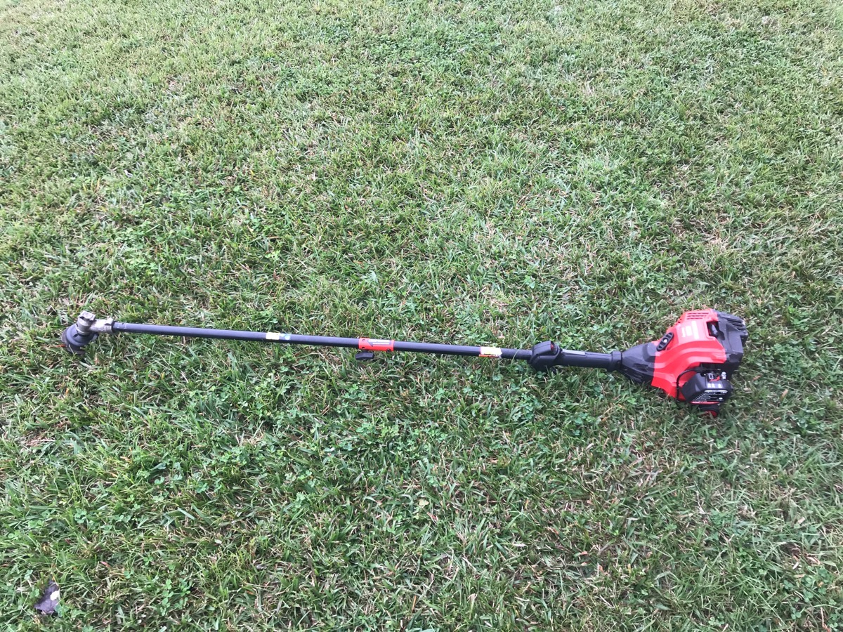 CRAFTSMAN WS210 TRIMMER (rels) Very Good Sharp Assets LLC Gonzales