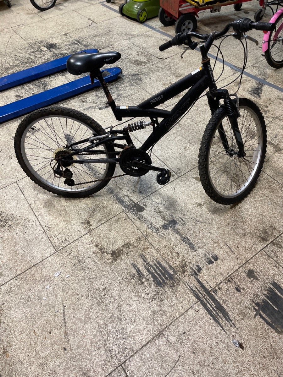 SHIMANO NEXT MOUNTAIN BICYCLE Like New Sharp Assets LLC