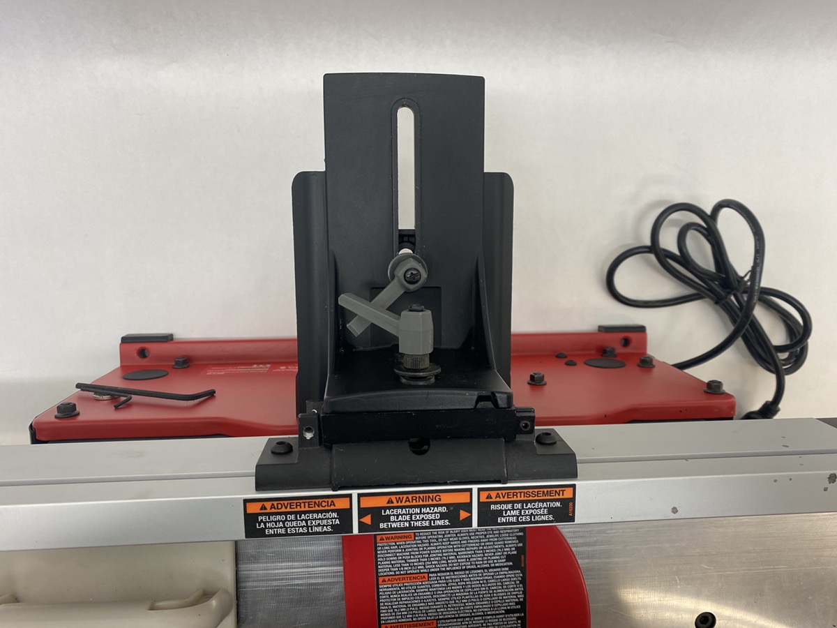 Craftsman CMEW020 10Amp Bench Joiner Very Good Heartland Pawnbrokers